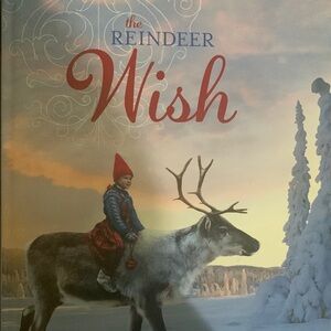 The Reindeer Wish Book